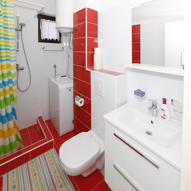 Apartments Stanic 拉维尼 外观 照片